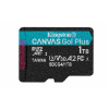 Kingston Canvas Go Plus A2/Micro SDXC/1TB/UHS-I U3 / Class 10 (SDCG4/1TBSP)