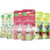 Air Wick Elektrická náplň MIX vôní Sada 6 x 19 ml