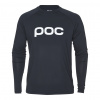 POC M's Reform Enduro Jersey Uranium Black Veľkosť oblečenia: XL