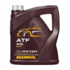 MANNOL ATF-WS Olej do automatickej prevodovky 4l, Cervena