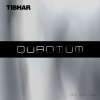 Potah Tibhar Quantum - červená -