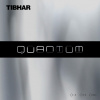 Potah Tibhar Quantum - černá -
