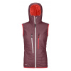 Vesta Ortovox Piz Boe Vest Women's Mountain Rose S