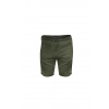 Kraťasy Sonik Green Fleece Shorts XXL