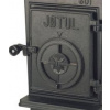 JOTUL Dvierka plná F 601, F 602, F 118, F 606 - černý lak