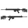 G&G Airsoftová zbraň TR80 DMR G3 System, celokov, ETU, diaľkové ovládanie