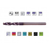 SK vrták 5,1 x 86mm 8xD TiAlN 118° DIN6539 / DIN1897 , CERANIT 33.510-TiAlN
