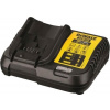 Dewalt Vícenapěťová nabíječka 10,8 V - 18 V (DCB112)