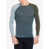 Termo pradlo Ortovox 120 Comp Light Long Sleeve - dark arctic grey