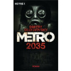 Metro 2035 (Dmitry Glukhovsky,M. David Drevs)(Brožovaná)