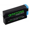 PATONA baterie pro digitální kameru GoPro MAX SPCC1B 1400mAh Li-Ion Premium PT1333