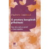 O prostoru korupčních příležitostí - Dvořáková Vladimíra