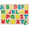 Vkladačka Woody Puzzle na doske - Abeceda (8591864900688)
