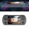 Konzola emulátor PSP 15000+ hier čierna s podporou micro SD cez USB