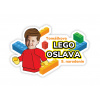 Personal Personalizovaná podložka pod tanier - Lego