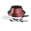 Tefal Súprava hrncov INGENIO DAILY CHEF L3989502,10 ks
