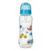 AKUKU fľaša s obrázkom autíčka 250ml - modrá