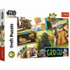 TREFL Star Wars Mandalorian Grogu 160 dielov