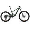 MTB bicykel Santa Cruz Bronson C 70 MX matte poblano green M 25/26 - Odosielame do 24 hodín
