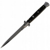 Frank Beltrame FB 28/37B Knife Knife (Jarný nôž Frank Beltrame Bayonet Black 28 cm)