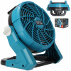 DEDRA VENTILÁTOR akumulátorový 18V DEDRA SAS+ALL 1700 ot./min prenosný