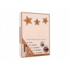 Makeup Revolution London 5D Lash Eye odstín Super Black řasenka 14 ml + oční linky Renaissance Flick 0,8 g Black + kleštičky na řasy darčeková sada