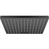 Hansgrohe Vernis Shape, hlavová sprcha 230 1jet, matná čierna, HAN-26281670