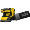 Stanley SFMCW220B-XJ FATMAX V20 Aku excentrická bruska bez baterie a nabíječky 18 V