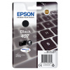 Epson 407 Black - originálny