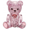 HCM Kinzel 3D Crystal puzzle Medvědice Lily 48 ks