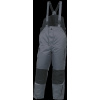 DELTA Delta Plus ZATEPLENÉ NOHAVICE ICEBERG - Sivá, XXL Sivá, XXL