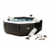 Intex | Vírivý bazén Pure Spa - Jet & Bubble Deluxe HWS 4 + výhodný set príslušenstva | 19900142