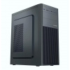 1stCOOL skříň JAZZ 6, micro tower, AU, USB 3.0, bez zdroje, černá