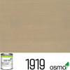 OSMO® Ochranná olejová lazura Barva (odstín): 1919 pískově šedá matná, Balení: 0,125 l