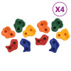 zahrada-XL Lezecké kamene 40 ks viacfarebné PE 3094305