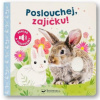 Poslouchej zajíčku zvuková kniha