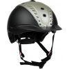 CASCO Prilba Mistrall-2 Edition CASCO, black/olive structure Obvod hlavy: 55-57 cm