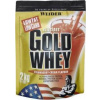 Weider GOLD Whey 2 kg varianta: GOLD Whey 2kg - čokoláda
