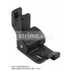 Texi Pätka teflónová kompenzačná pre šijacie stroje, pravá 6.5mm RF65 6,5MM