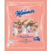 Manner Neapolitaner Minis křupavé oplatky s lískooříškovým krémem v sáčku 150g