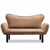 Rozkladacia pohovka Chatto Light Brown