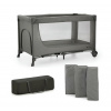 Cestovní postýlka KinderKraft JOY 2 DARK GREY