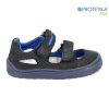 Protetika - barefootové topánky PADY denim-v ext. sklade
