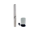 Súprava ponorné čerpadlo Grundfos SP 2A-18 + vodárenská súprava 60 l + kábel 30 m (98163256)