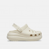 Crocs Classic Crush Clog Bone
