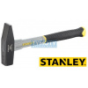 Zámečnické kladivo FIBREGLASS - 500g, STANLEY, STHT0-51908