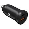 Devia nabíjačka do auta Smart Series mini PD 30W Fast Car Charger - Black 6938595385360