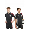 Detské tričko adidas Performance AJAX čierna farba, s potlačou, JP1747 152
