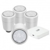 Bezdrôtová termohlavica Immax NEO Smart Thermostat TUYA 07732C