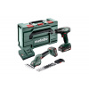 METABO Combo Set 2.2.5 18V BS+SGS LTX Q 2x2,0Ah mB MTB685186000